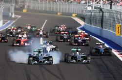 F1 Russian Grand Prix Live Stream 2023