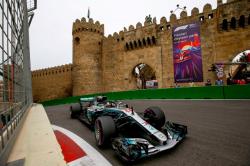 F1 Azerbaijan Grand Prix Live Stream 2023