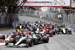 F1 Monaco Grand Prix Live Stream 2023