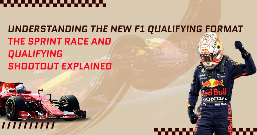 Understanding the New F1 Qualifying Format
